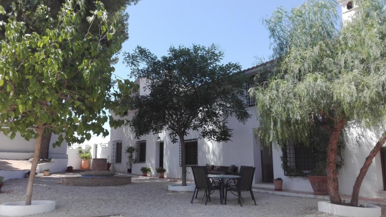 Hotel Casa Pedro Barrera Almudema Buitenkant foto