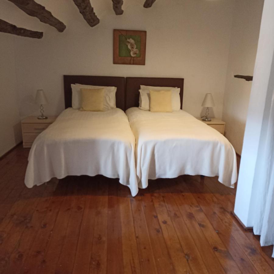 Hotel Casa Pedro Barrera Almudema Buitenkant foto
