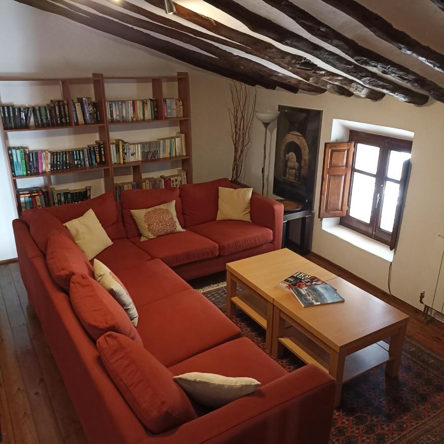 Hotel Casa Pedro Barrera Almudema Buitenkant foto