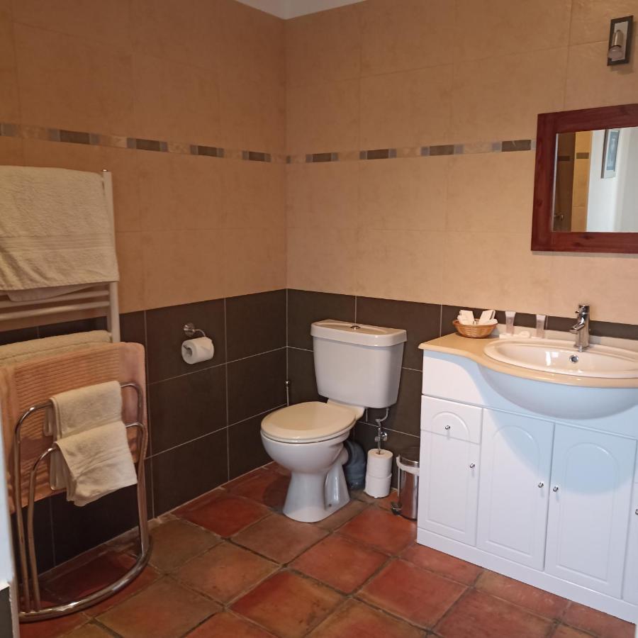 Hotel Casa Pedro Barrera Almudema Buitenkant foto
