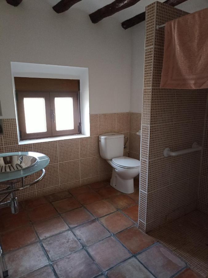 Hotel Casa Pedro Barrera Almudema Buitenkant foto