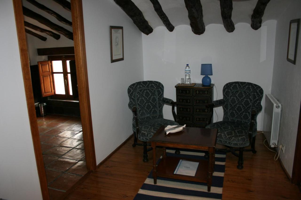 Hotel Casa Pedro Barrera Almudema Buitenkant foto