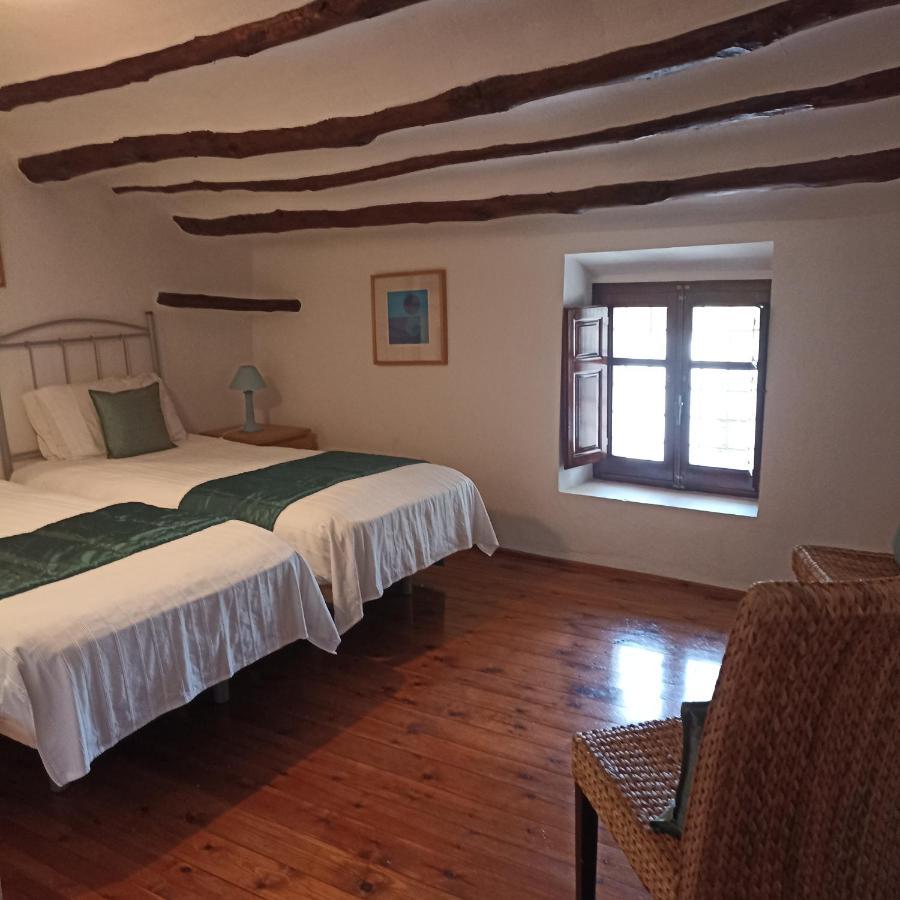 Hotel Casa Pedro Barrera Almudema Buitenkant foto