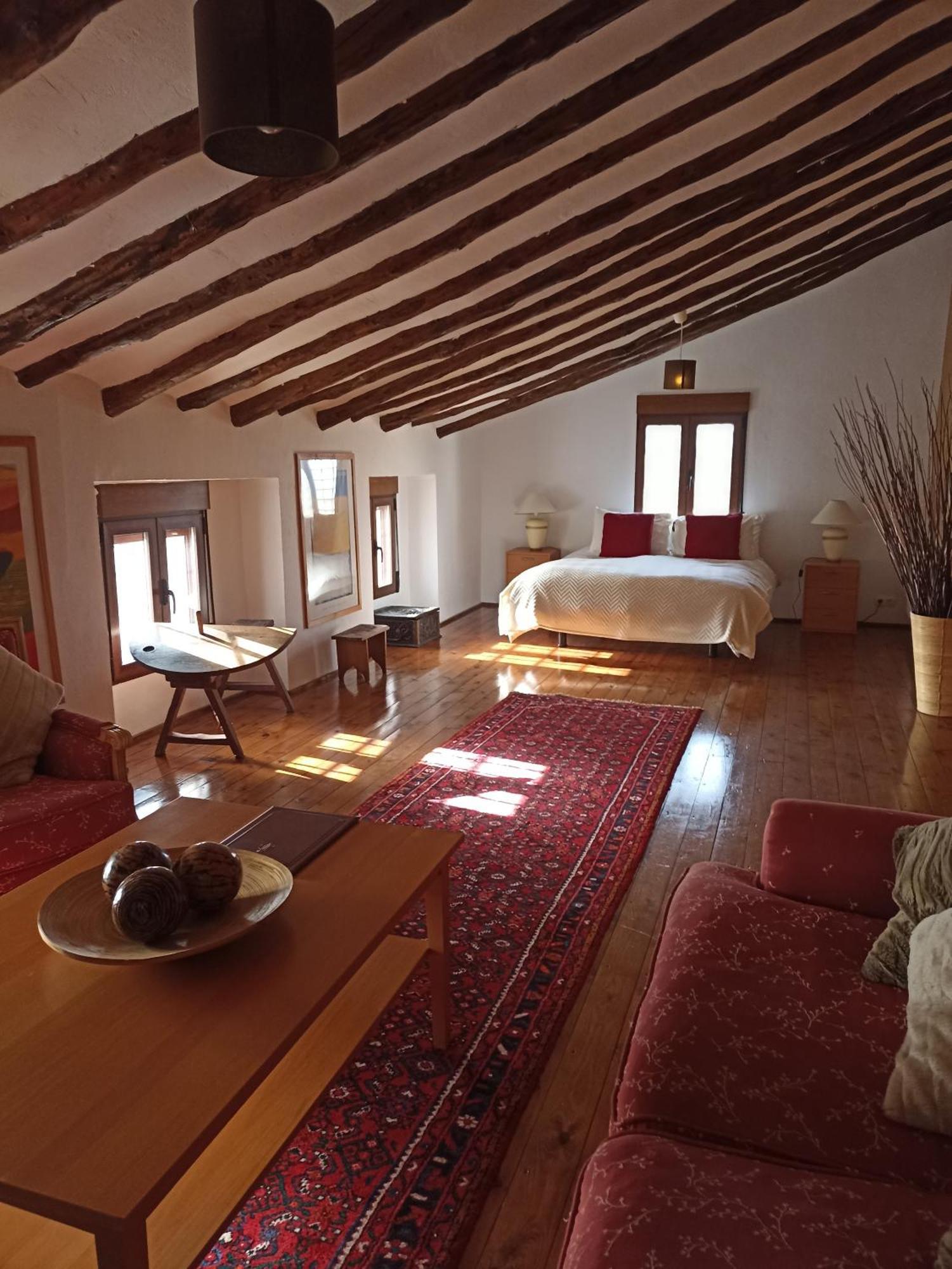 Hotel Casa Pedro Barrera Almudema Buitenkant foto