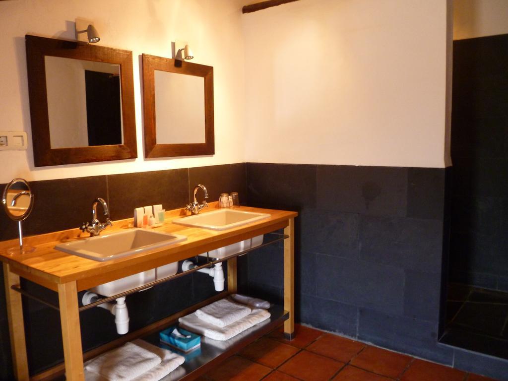 Hotel Casa Pedro Barrera Almudema Kamer foto