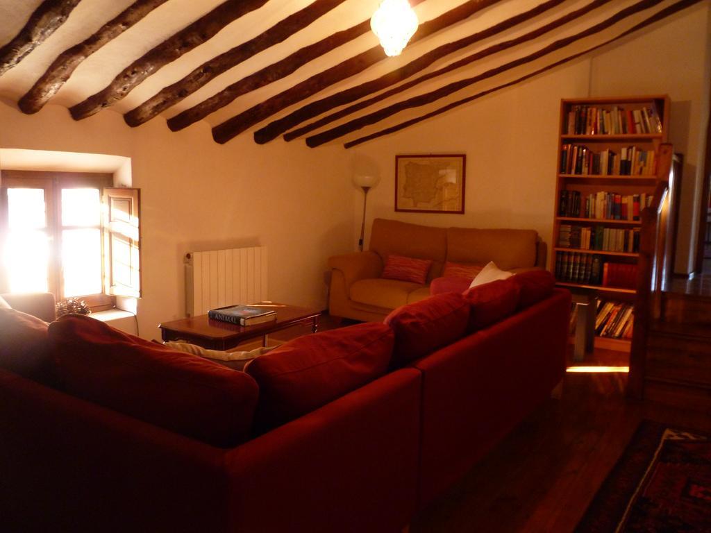 Hotel Casa Pedro Barrera Almudema Buitenkant foto