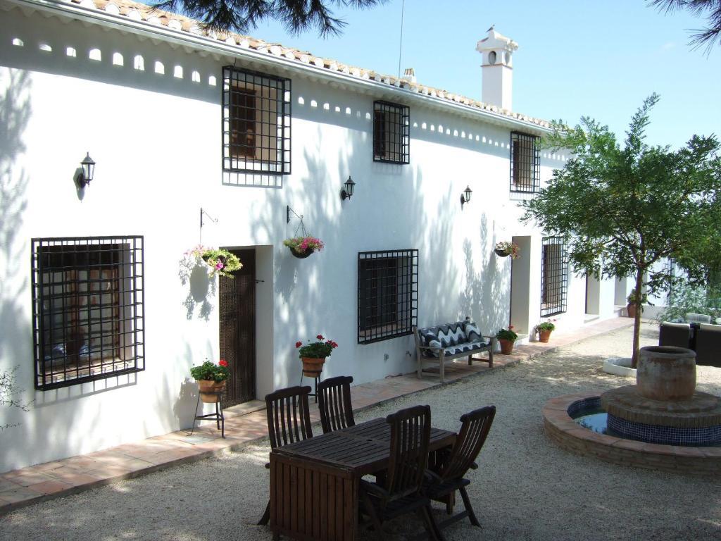 Hotel Casa Pedro Barrera Almudema Buitenkant foto
