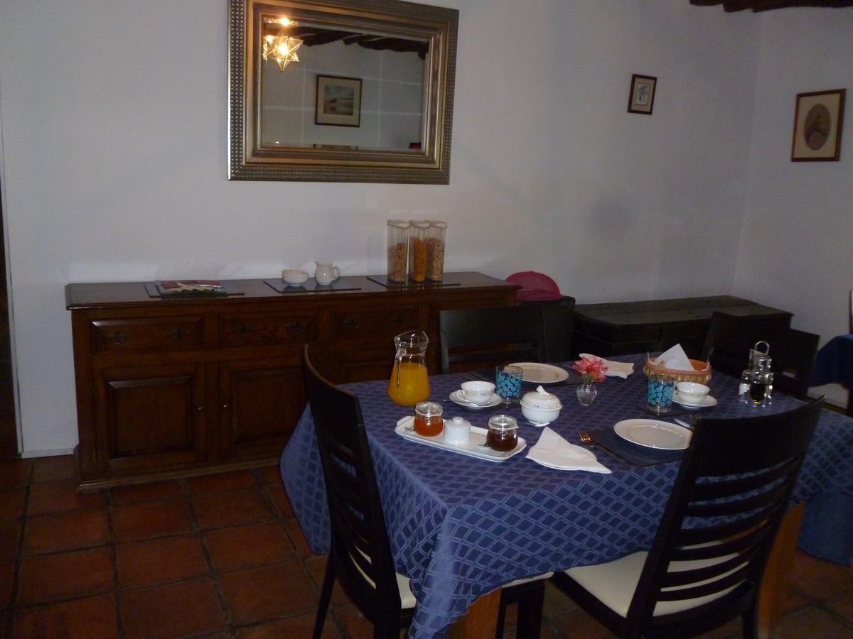 Hotel Casa Pedro Barrera Almudema Buitenkant foto