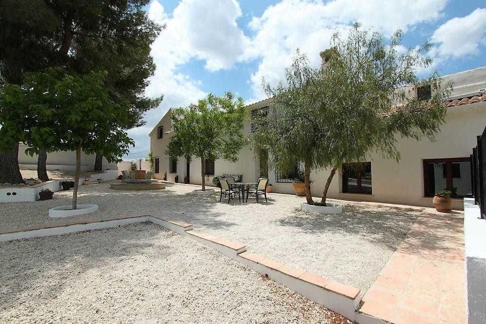 Hotel Casa Pedro Barrera Almudema Buitenkant foto