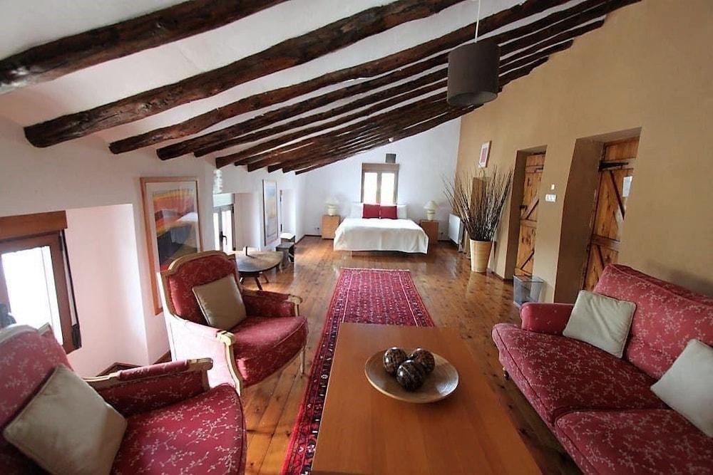 Hotel Casa Pedro Barrera Almudema Buitenkant foto